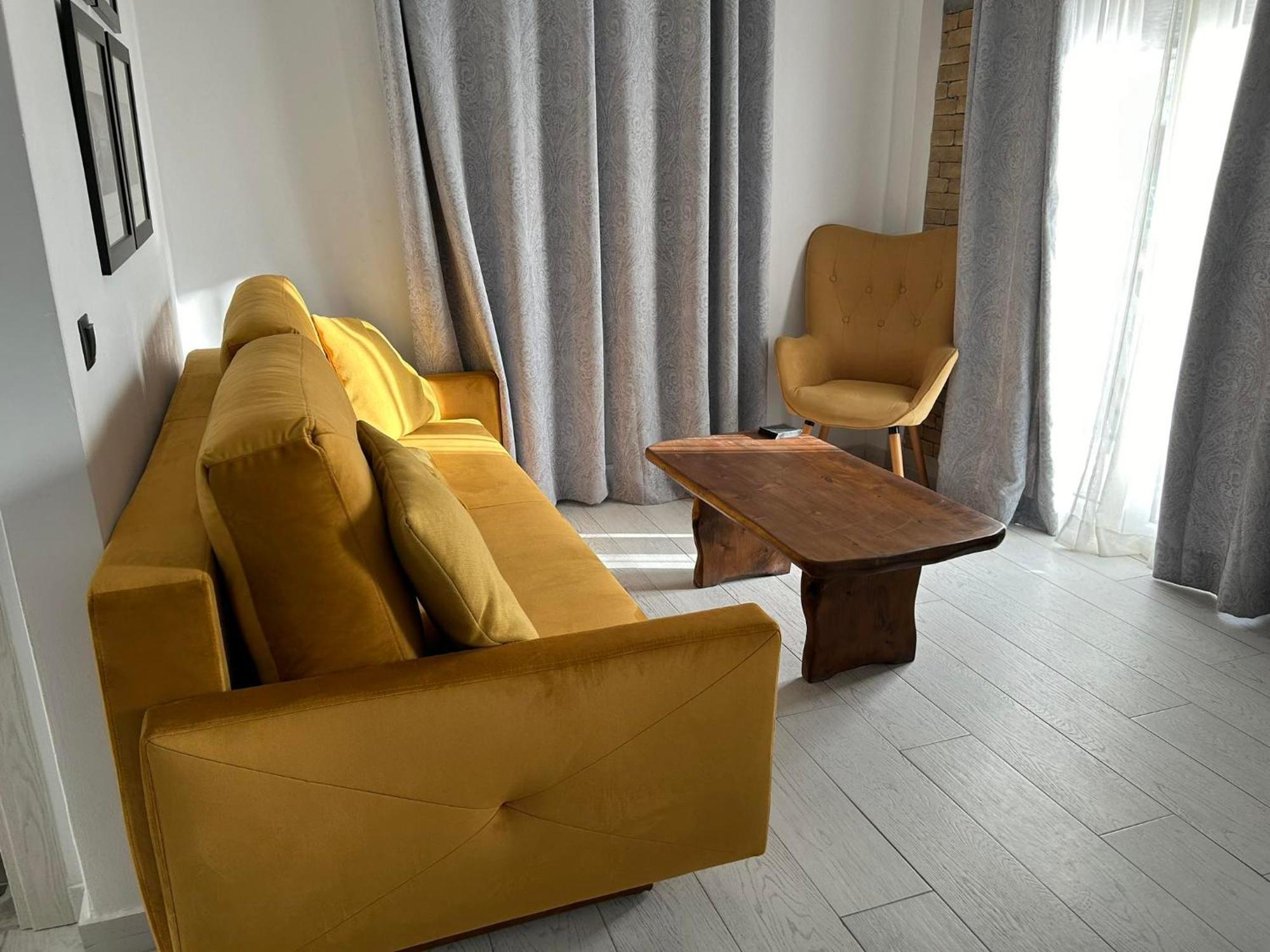 Corfu  Deluxe Town Hall Square Flat In Historical Center 3 מראה חיצוני תמונה