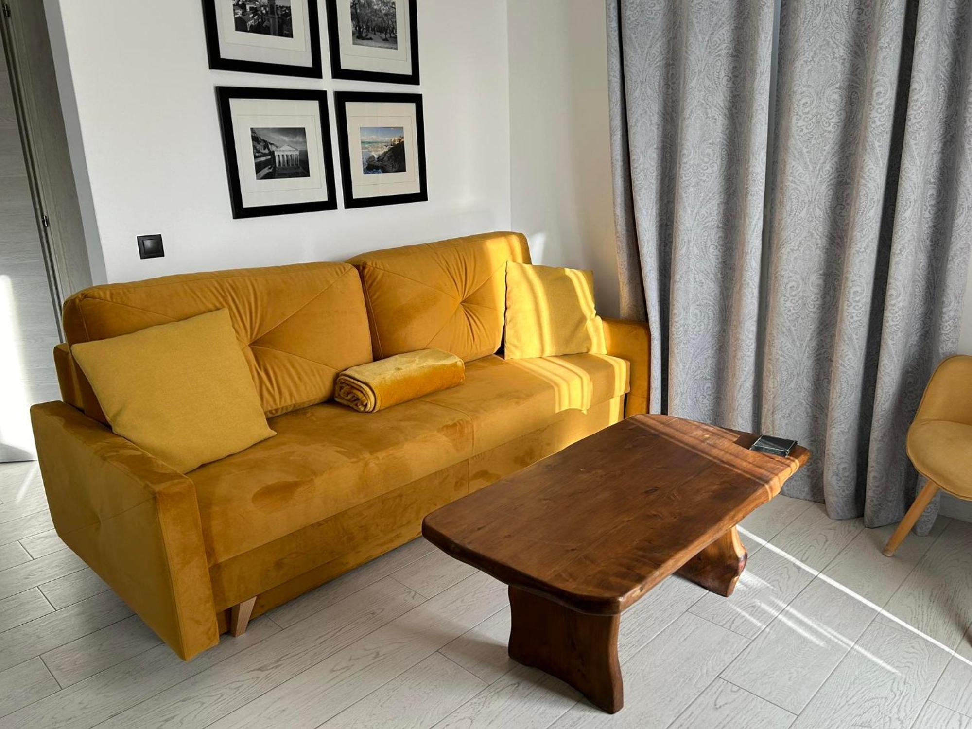 Corfu  Deluxe Town Hall Square Flat In Historical Center 3 מראה חיצוני תמונה